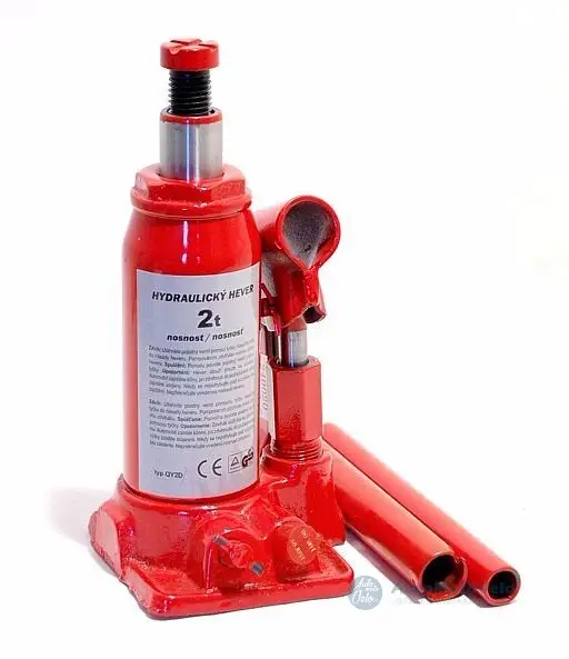 Hydraulický hever 2T Akční Nabídka