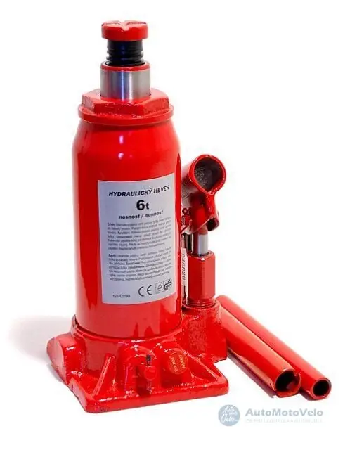Levný Hydraulický hever 6T