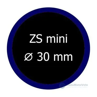 Oblíbený Záplata Ferdus - 30mm