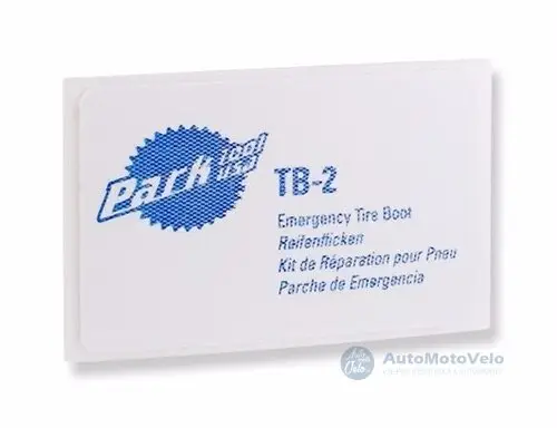 Záplata na plášť ParkTool - TB-2 - 1ks Sezónní Sleva