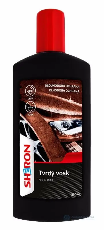 Originální Tvrdý vosk Sheron - 250ml
