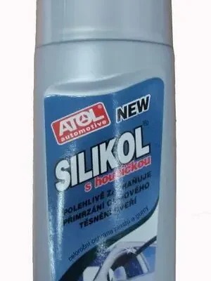 Expresní Doručení Silikol s houbičkou Atol profi100ml