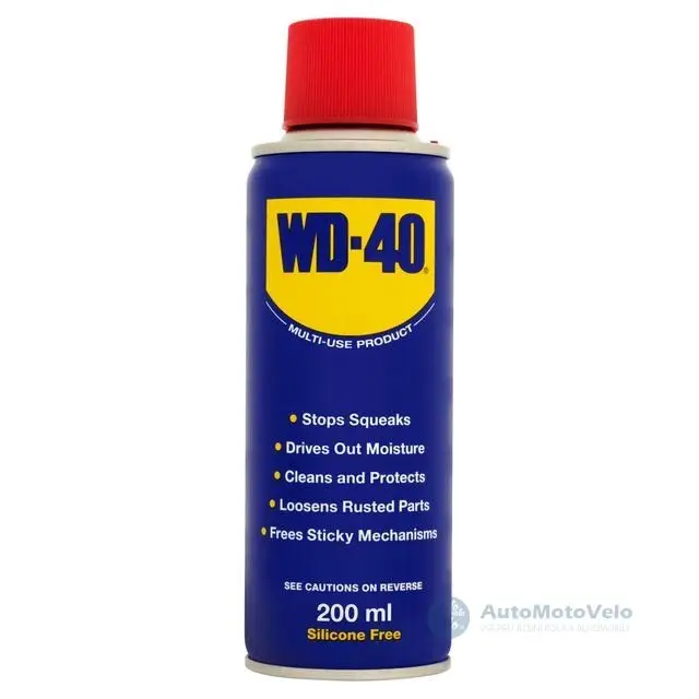 Zlevněný WD-40 200ml