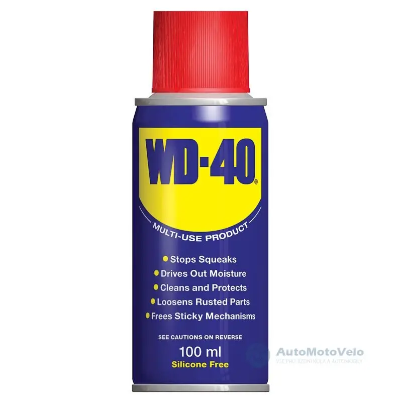 Tovární Cena WD-40 100ml