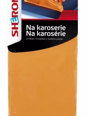 Utěrka na karosérii z mikrovlákna Sheron Akce