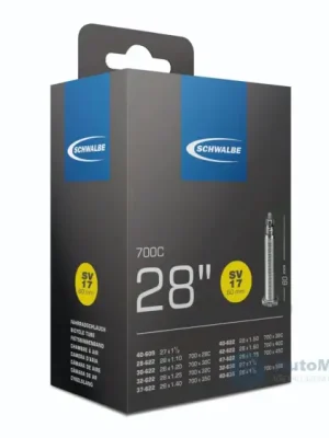 Duše Schwalbe 28" (28/47-622) - SV17 - 60mm Ověřený