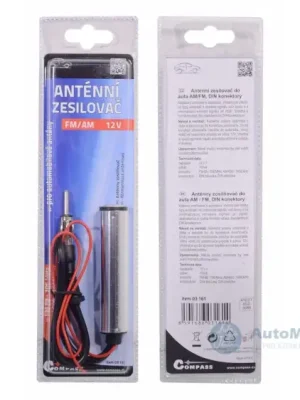 Anténní zesilovač Tovární Cena