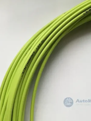 Hit Sezóny Bowden řadící Jagwire LEX 4mm - svít. zelená - 10cm