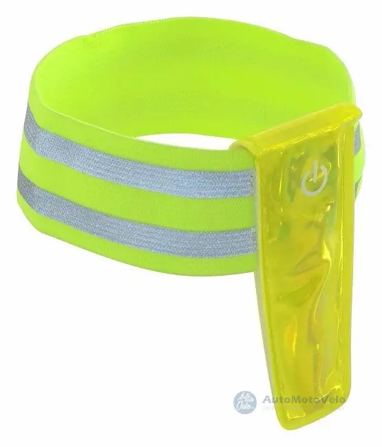 Objednat Nyní Led pásek reflexní