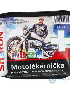Sheron motolékárnička Zlevněný