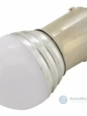 Žárovka 9 SMD LED 1chip 12V BaY15d CAN-BUS ready bílá 1ks Cenová Bomba