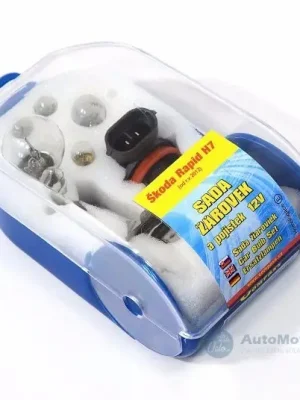 Zlevněný Žárovky box Škoda RAPID H7