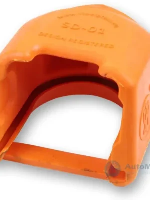 Kryt kloubu gumový oranžový SD-01 Poslední Šance
