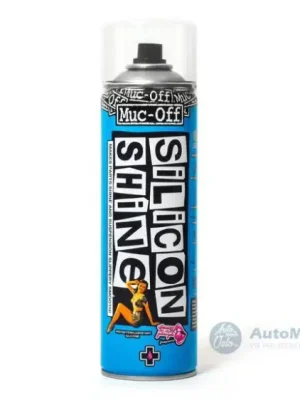 Sprej Muc-Off - Silicon Shine - 500ml Originální