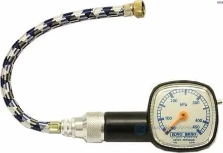 Odeslání Ihned Pneuměřič P450 s hadičkou