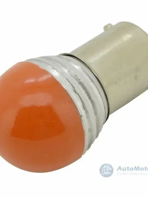 Žárovka 9 SMD LED 1chip 12V BaU15s CAN-BUS ready oranžová 1ks Objednat Nyní