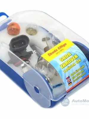 Žárovky box Škoda Citigo H4 /HB4 Cenově Výhodný