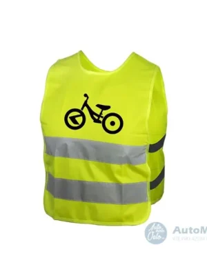 Dětskáreflexní vesta Kellys Starlight - Bike Nejlepší Cena