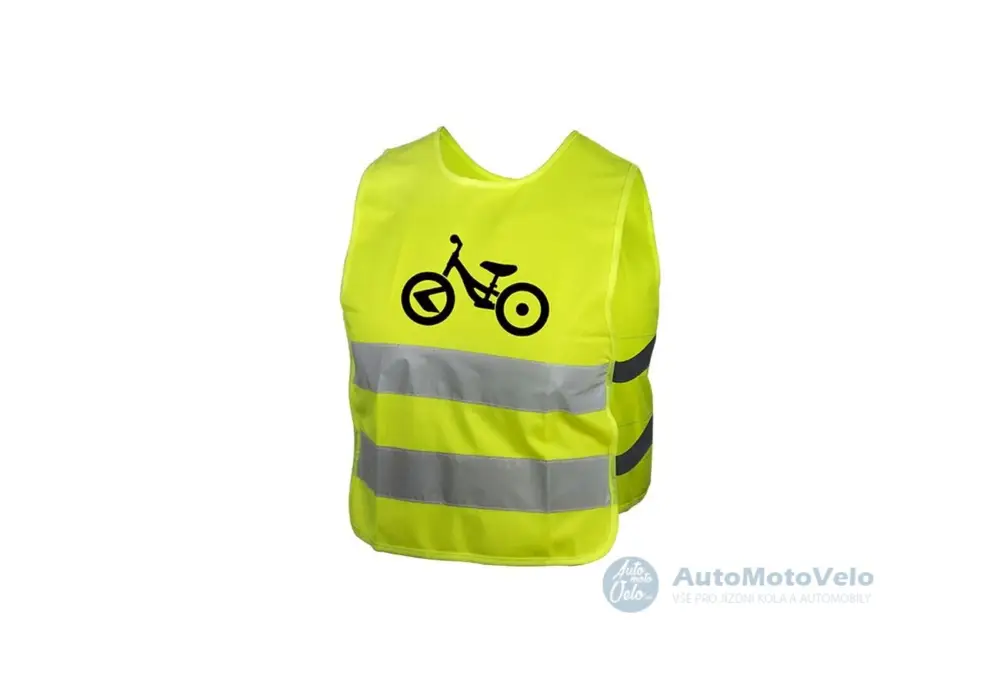 Dětskáreflexní vesta Kellys Starlight - Bike Nejlepší Cena