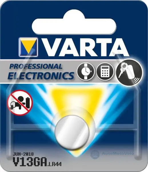 Nejlepší Cena Baterie Varta - V13GA/ LR44