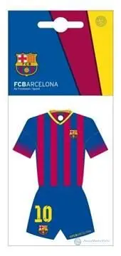 Vůně FCB dres Messi Nová Kolekce