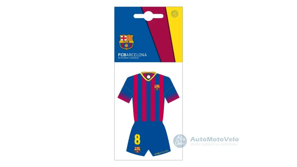 Cenový Hit Vůně FCB dres Iniesta
