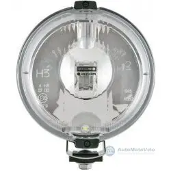 Dálkové sv. pr. 183mm s LED kroužkem 12V Poslední Šance