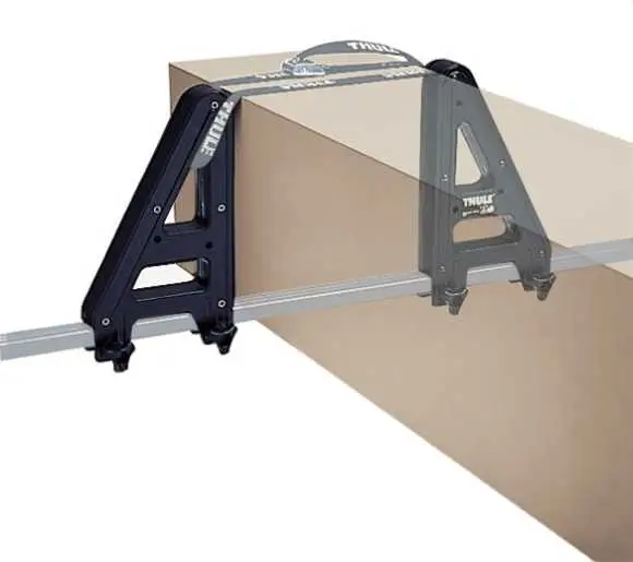 Zarážky Thule 502 (4ks) výška 25cm Tovární Cena