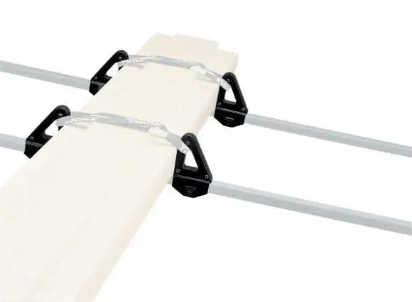 Sleva Zarážky Thule 503 (4ks) výška 9cm