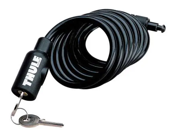 Thule 538 kabelový zámek Výprodej