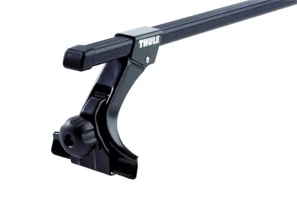 Thule 951 + tyče 150cm, zamykací Nová Kolekce