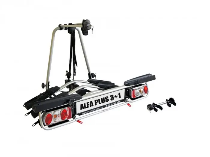Wjenzek Alfa Plus 3+1 Nejlepší Volba