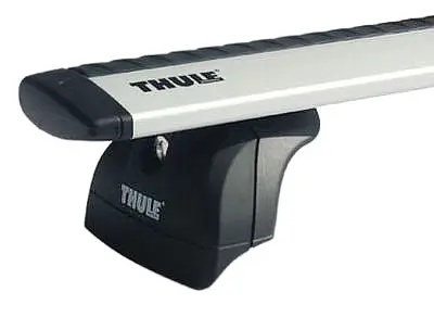 Odeslání Ihned Thule 753 WingBar dlouhé tyče