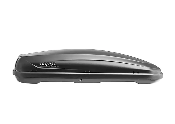 Hapro Traxer 6.6 Anthracite Značkový