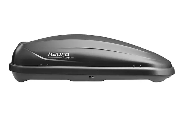Hapro Traxer 4.6 Anthracite Odeslání Ihned