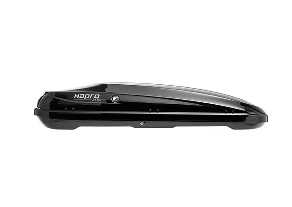 Hapro Zenith 6.6 Brilliant Black Značkový