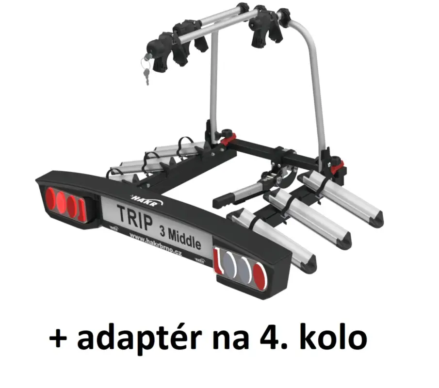 Vysoce Kvalitní Hakr Trip 3+1