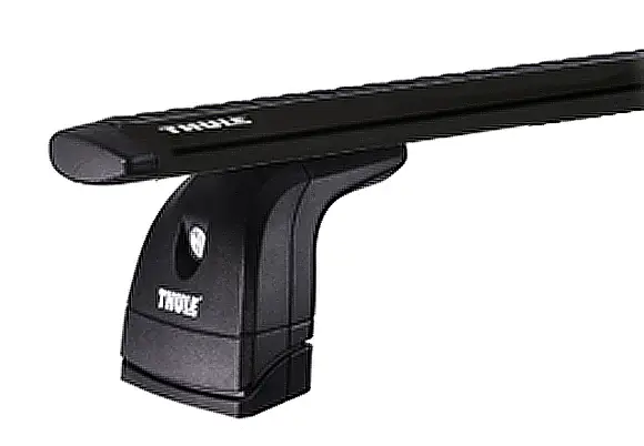 Thule 751 WingBar tyče ČERNÉ Speciální Cena