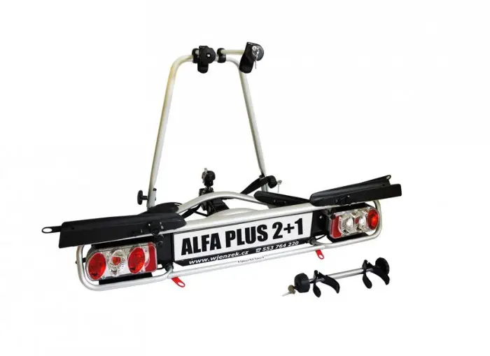 Wjenzek Alfa Plus 2+1 Tovární Cena