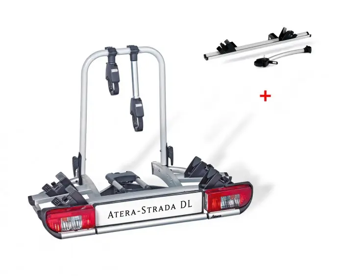 Aktuální Atera Strada DL 2+1 adaptér pro 3. kolo
