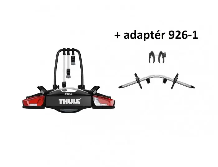 Thule VeloCompact 926 + adaptér 926 -1 Pouze Dnes