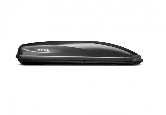 Nejlepší Volba Hapro Cruiser 10.8. Anthracite