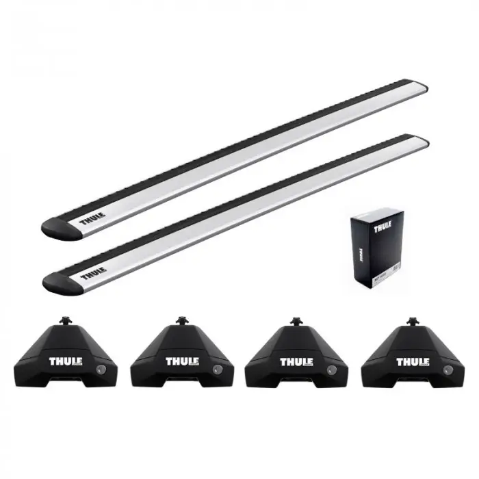Nosič Thule 7105 WingBar EVO tyče Omezená Nabídka