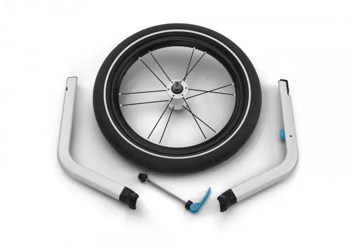 Thule Chariot 1 Jogging set Vrácení Zdarma