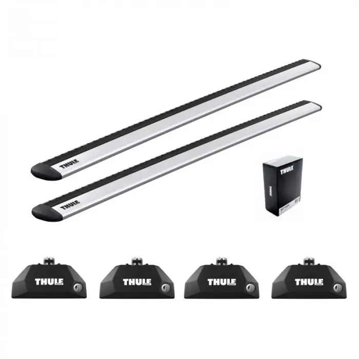 Časově Omezené Nosič Thule 7106 WingBar EVO tyče