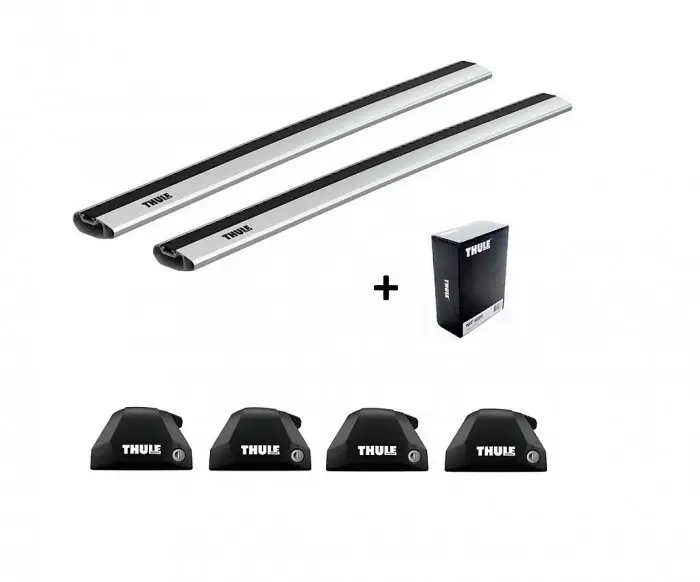 Akce Nosič Thule 7206 Wingbar Edge tyče