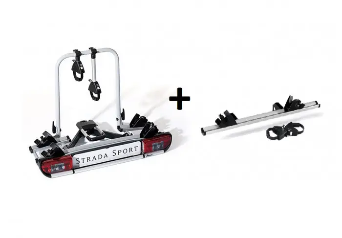 Atera Strada Sport M2 + adaptér pro 3.kolo Nejprodávanější