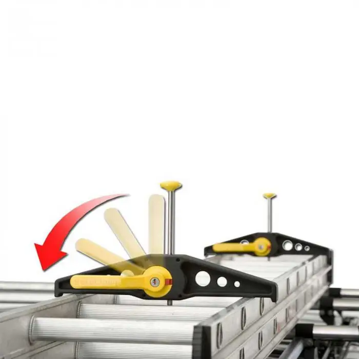 Držák žebříku Rhino Safe Clamp Vysoce Kvalitní
