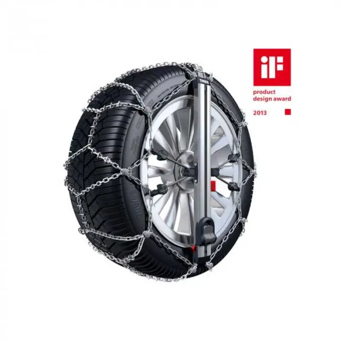 Omezená Nabídka Sněhové řetězy Thule König Easy-fit CU-10 105