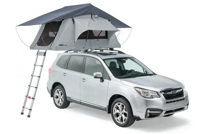 Autostan Thule Tepui Explorer Kukenam pro 3 osoby - šedý Ihned K Objednání